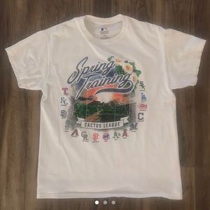 Vintage MLB Spring Training Tee